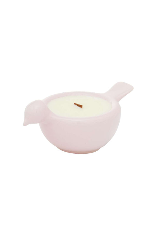 Soy candle apple bloom